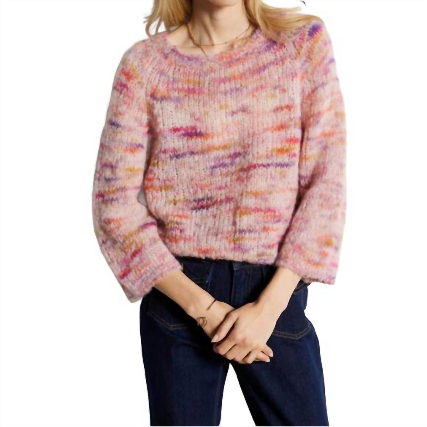 Suncoo - Pavel Long Sleeve Sweater