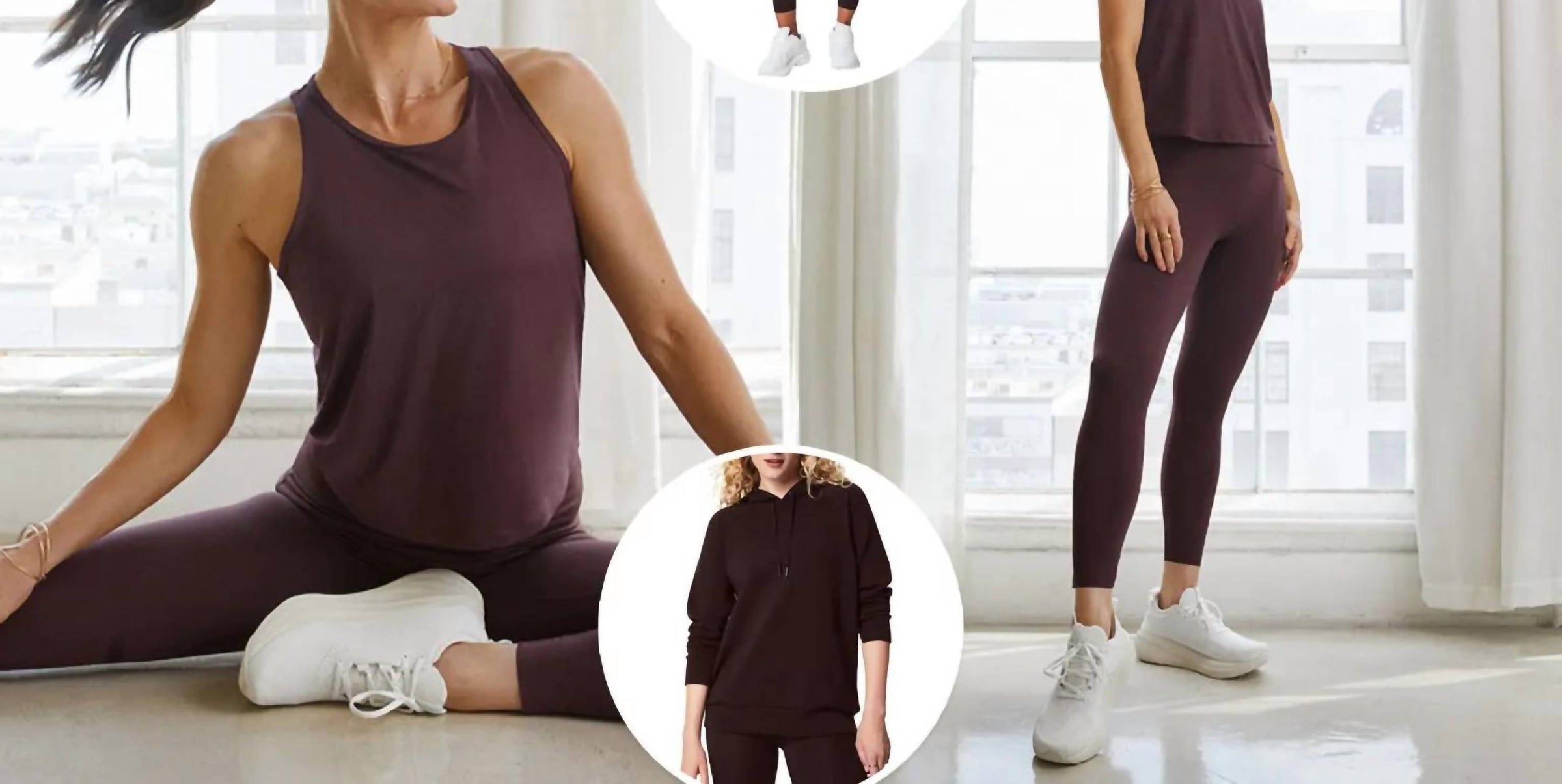 Spanx - Booty Boost Perfect Pocket Active 7/8 Leggings