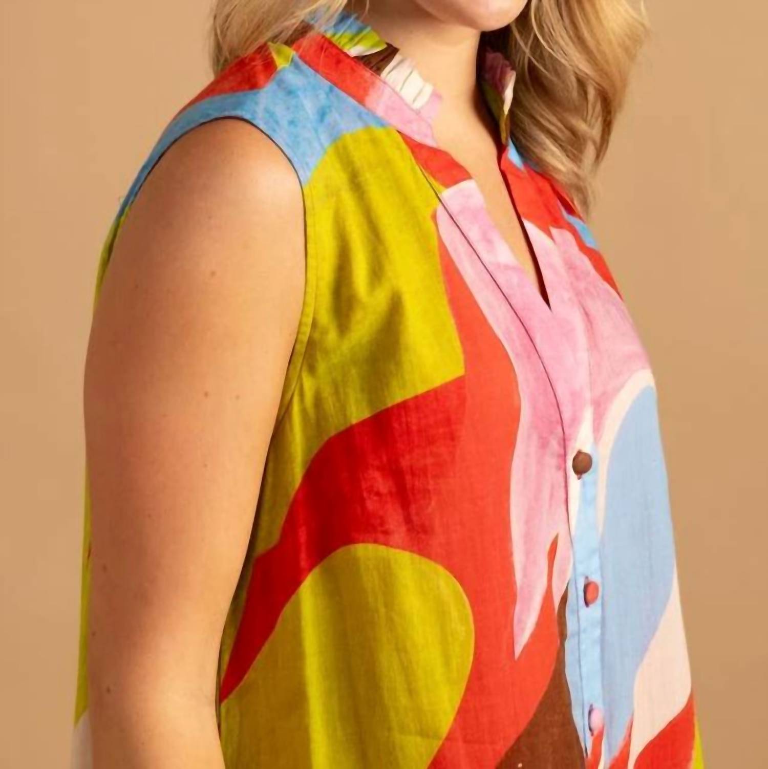 Double A - Hillary Maxi Dress