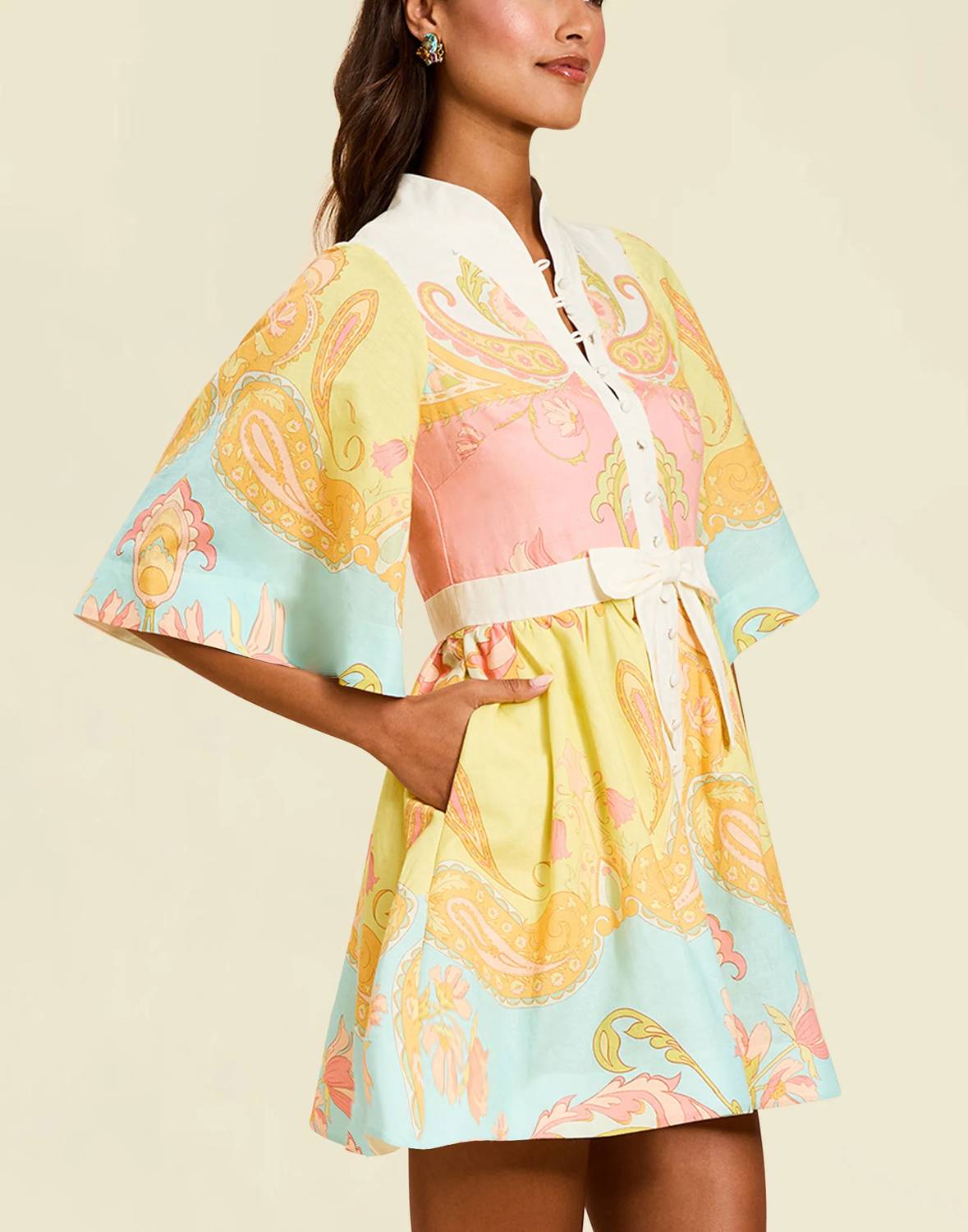 Mestiza New York - Carmen Mini Dress