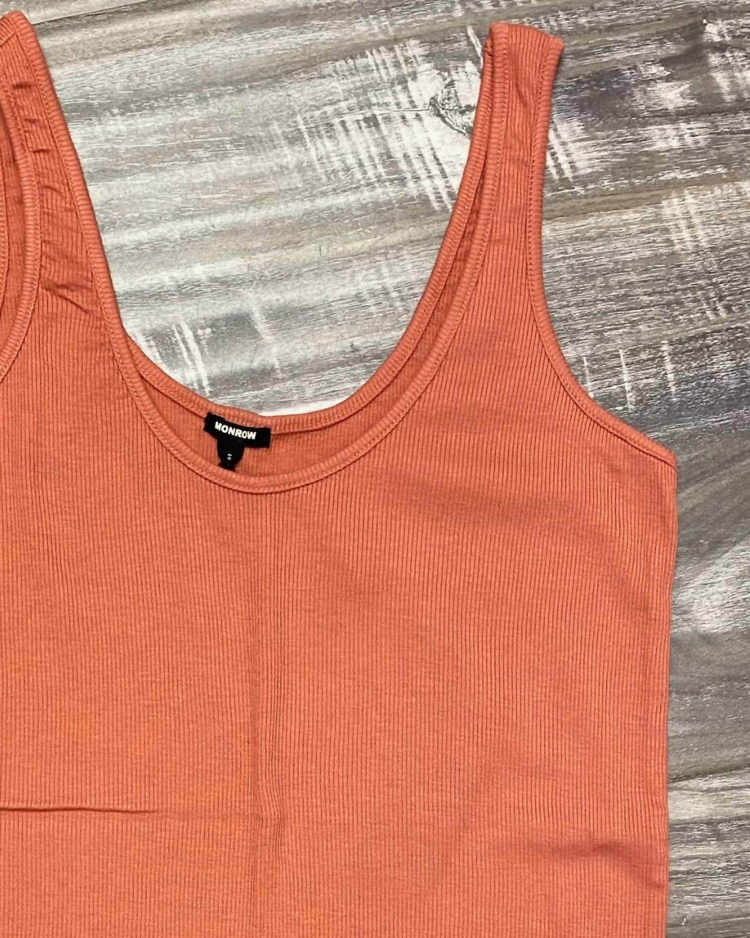 Monrow - Women's Classic Layer Tank