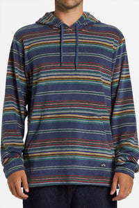 Billabong - Flecker Diego Long Sleeve Hoodie