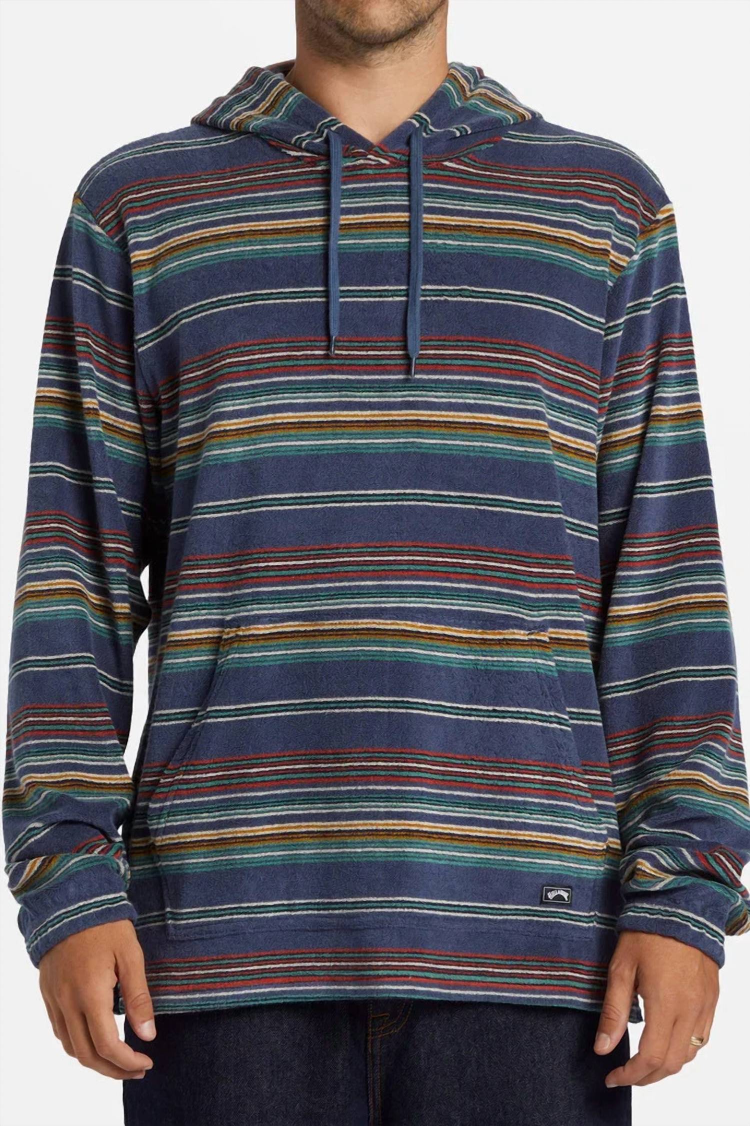 Billabong - Flecker Diego Long Sleeve Hoodie