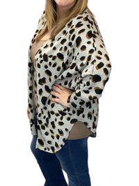 Honeyme - Cocoon Sweater