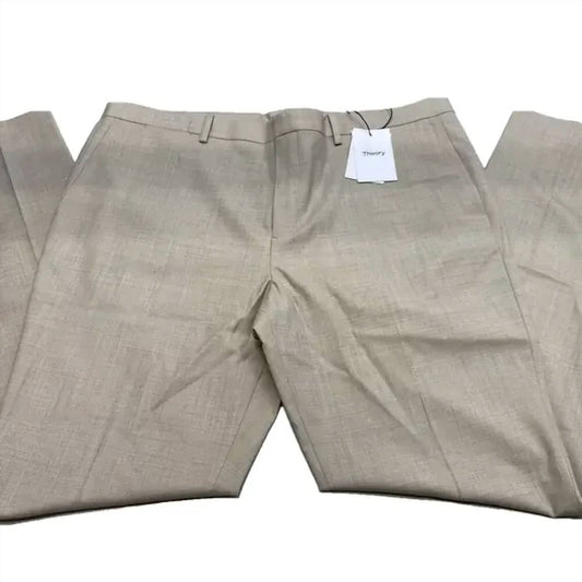 Theory - Men's Jake Slim Fit Suit Pants