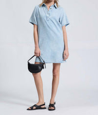 Rag & Bone - Jocelyn Mini Denim Dress
