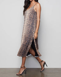 Good American - Feline Fine Tank Dress