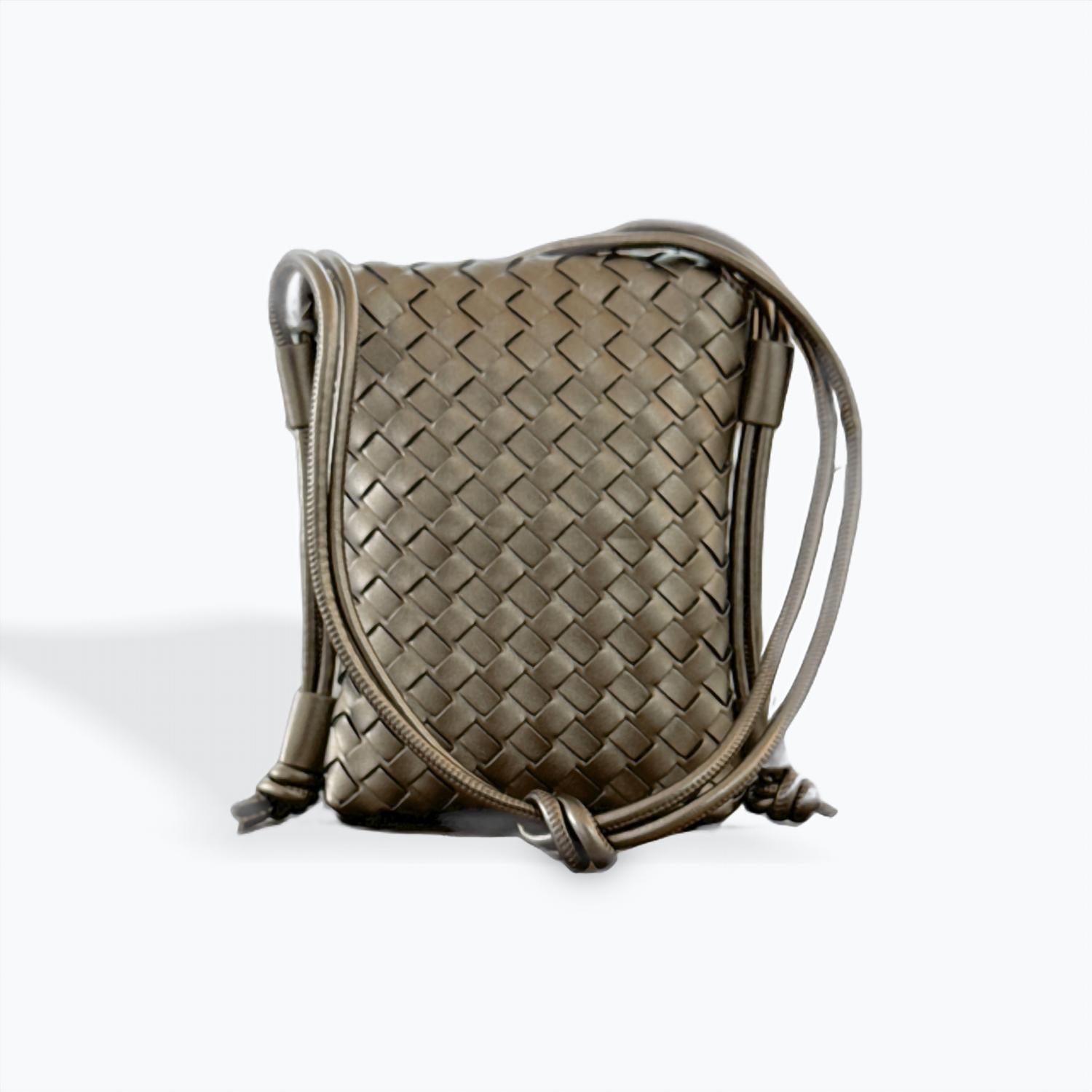 Cejon - WOVEN CELL PHONE BAG