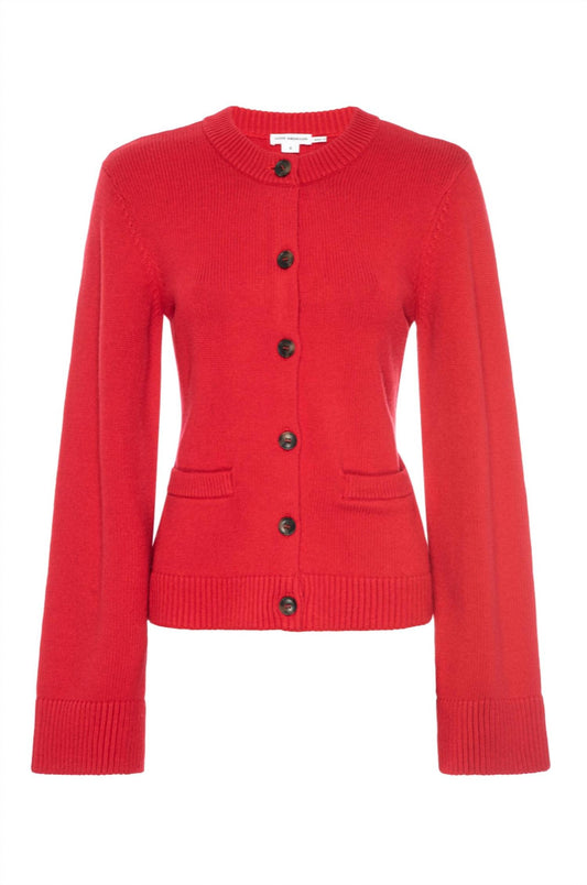 Good American - Women's Knit Cardigan Top