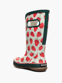 Bogs - Girl's Rainboot Strawberry Rainboot