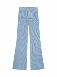 Donni. - Women's Rib Kick Flare Pants