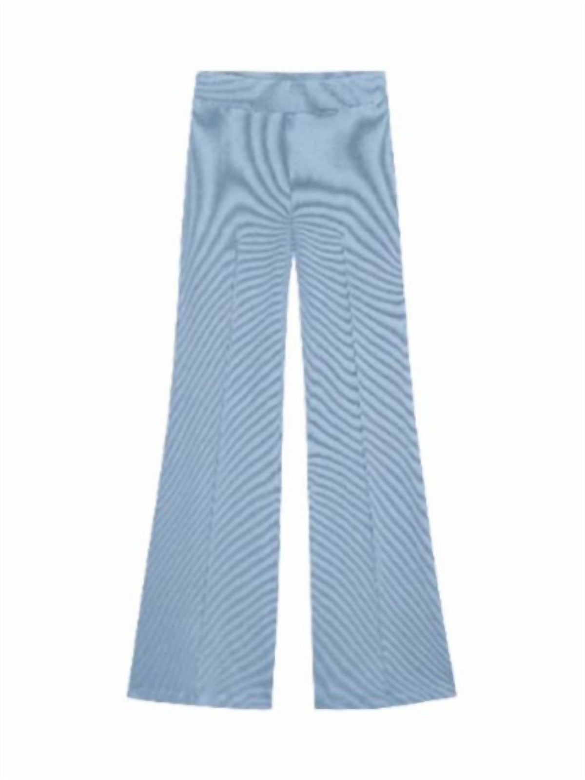 Donni. - Women's Rib Kick Flare Pants