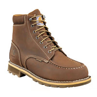 Carhartt - Men's Leather Lace Up Work Boots