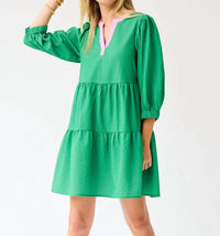 Mary Square - Cooper Dress