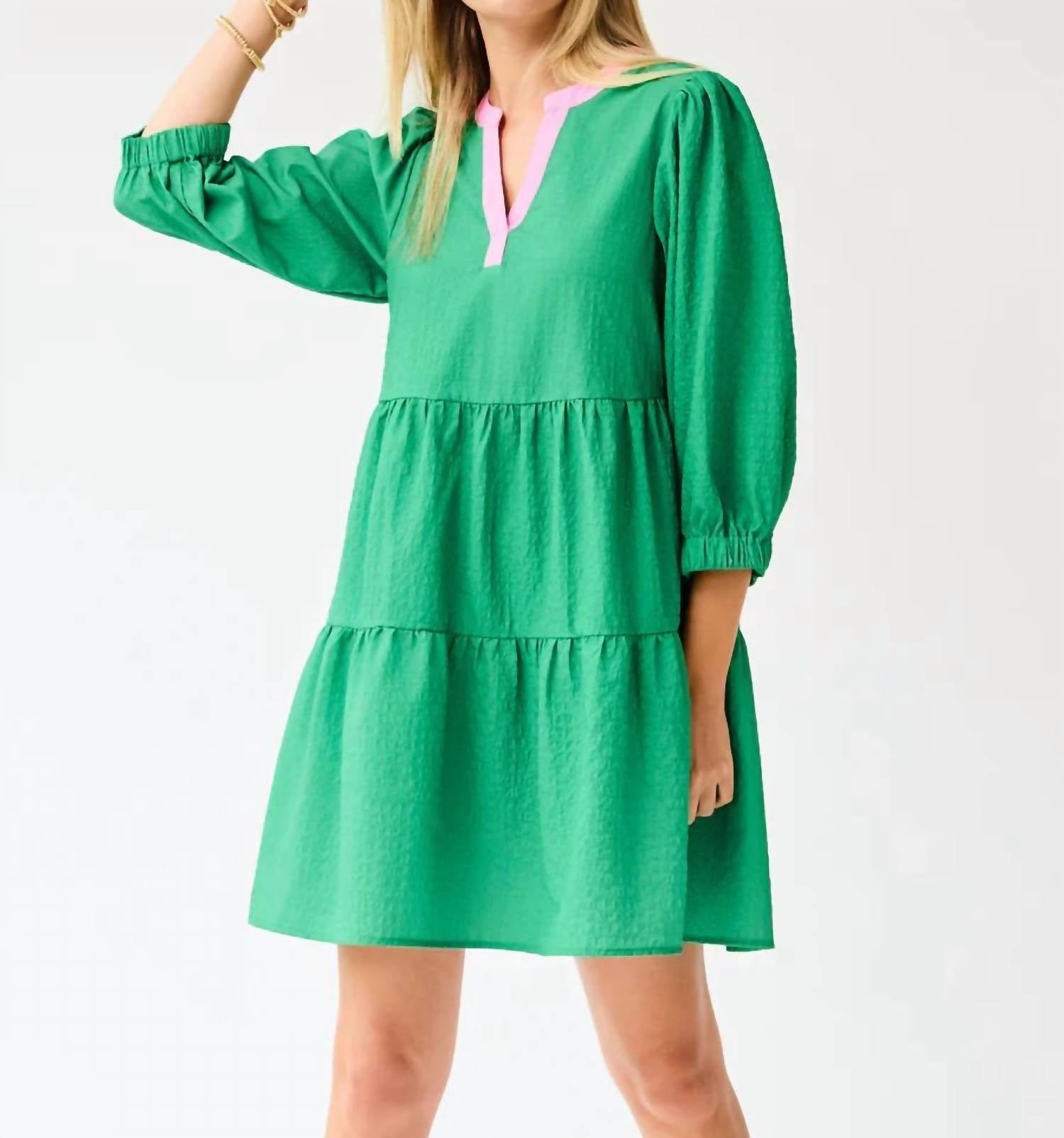 Mary Square - Cooper Dress