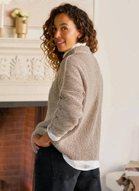 Frank & Eileen - Montecito Sweater