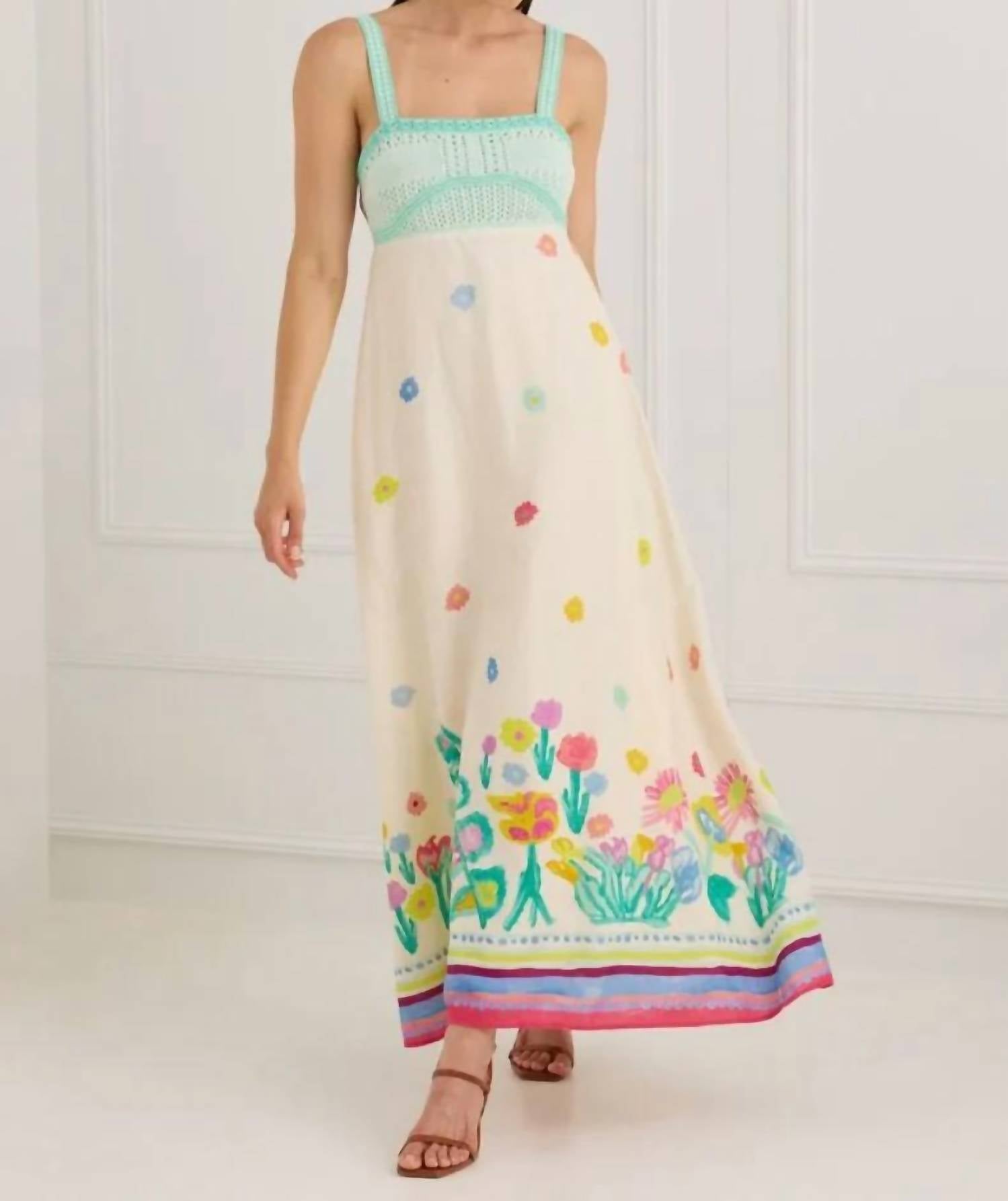 Alivia - Lavinia Midi Dress