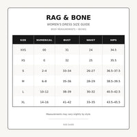 Rag & Bone - Airflex Leah Midi Shirtdress