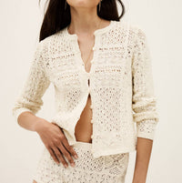 Suzie Kondi - Sidali Long Sleeve Cardigan