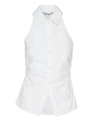 Veronica Beard - Regina Sleeveless Shirt