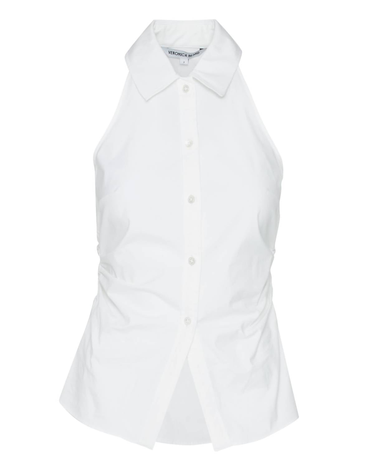Veronica Beard - Regina Sleeveless Shirt
