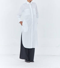 Matthildur - Modern Long Shirt