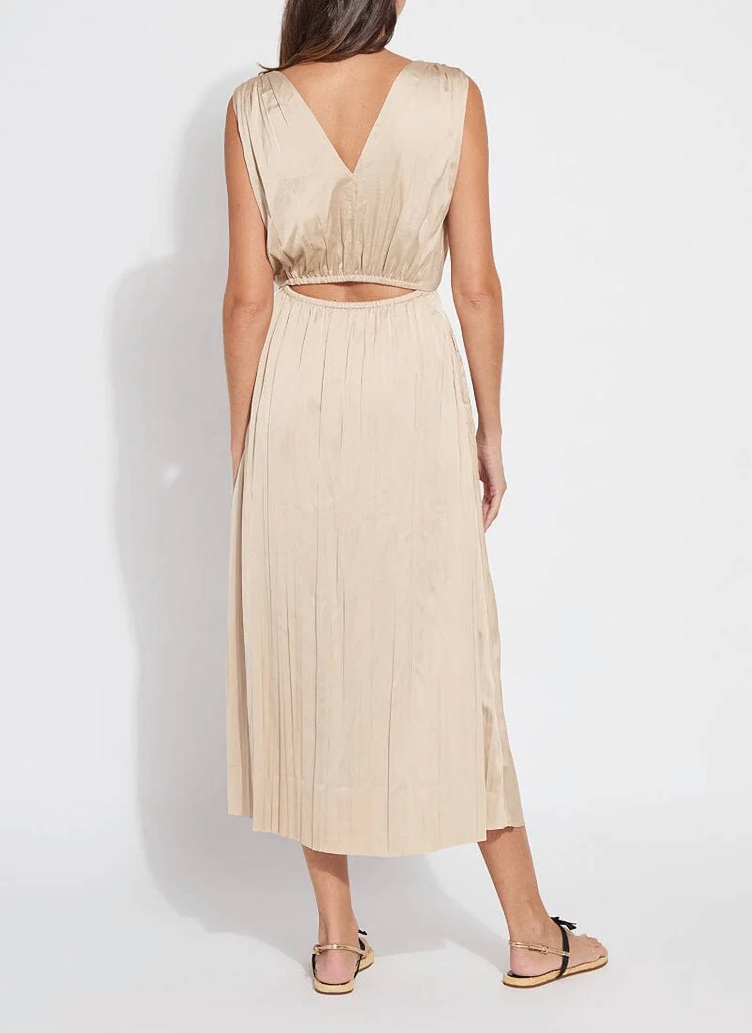 Lysse - The Package Pleated Dress