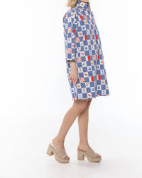 Holly Shae Design - Arden Collar Dress