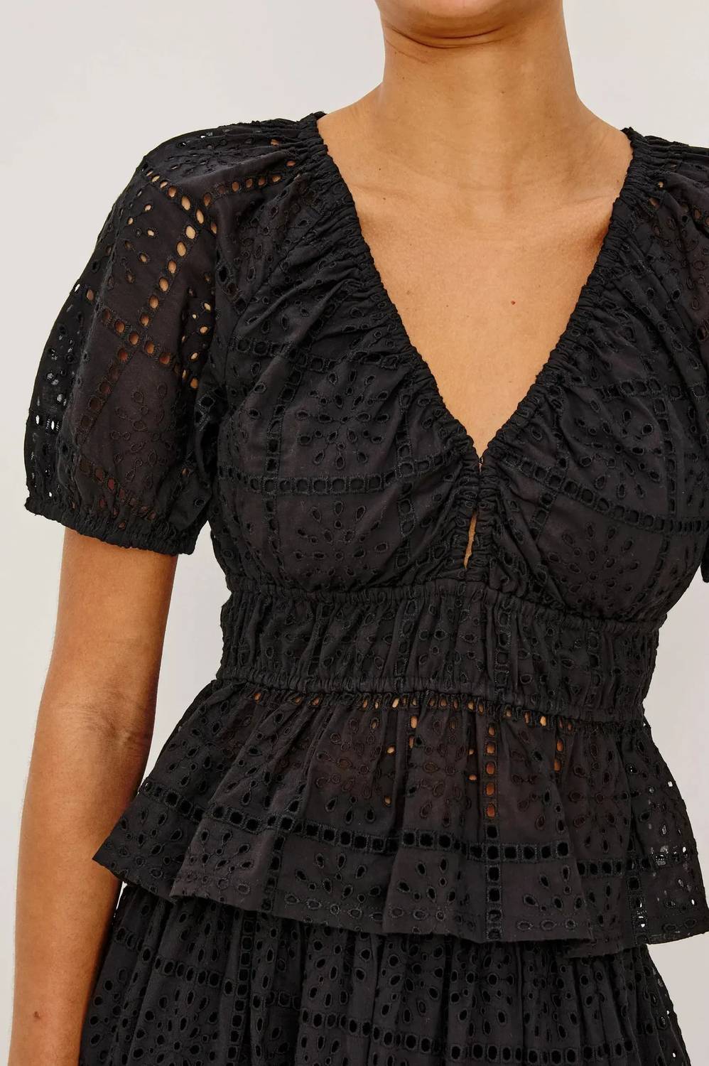 Rails - Argenta Cropped Top