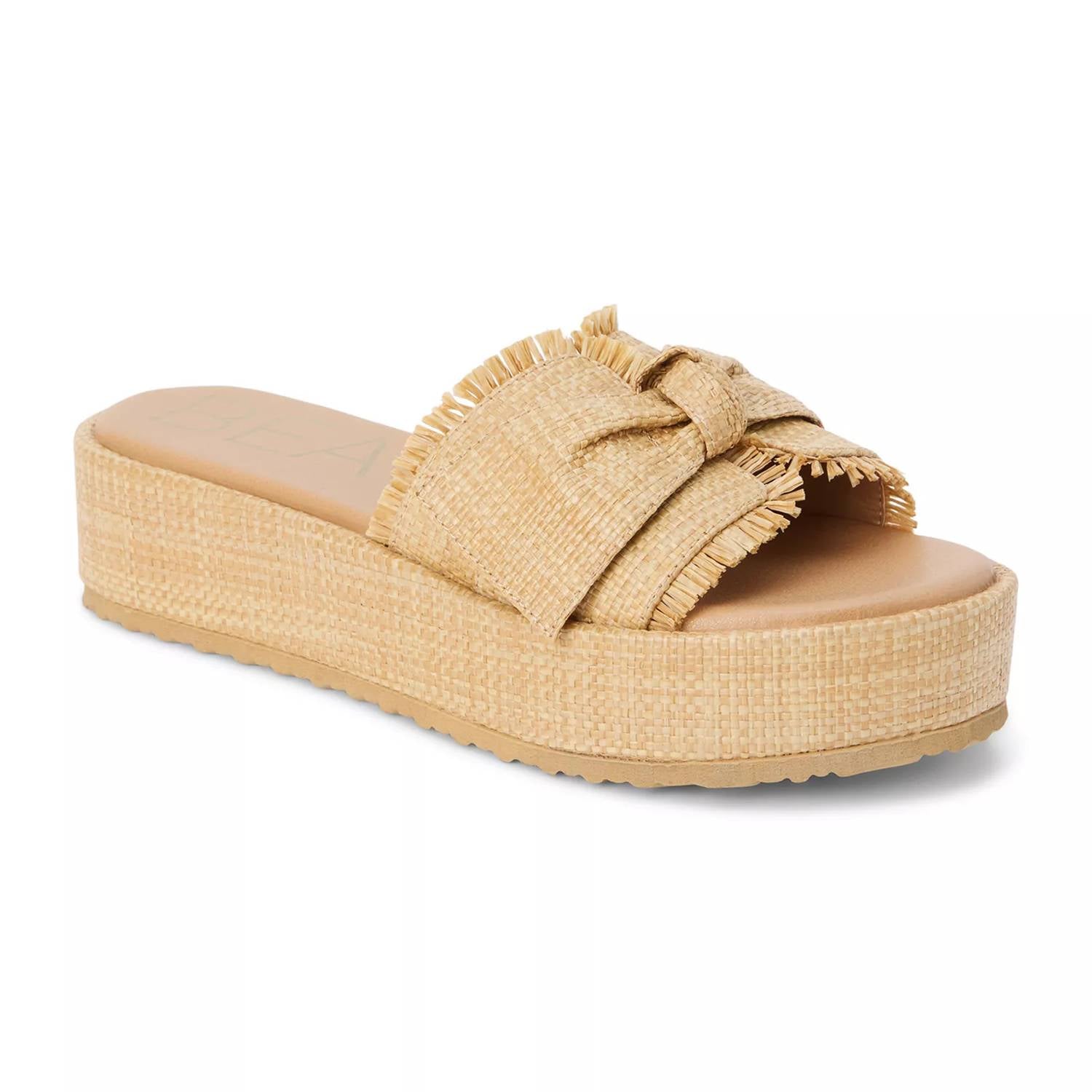 Beach By Matisse - Women's Sunda Platform Slide Sandal