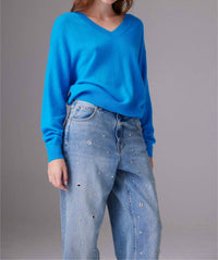 Colorush - Malibu V Neck Sweater