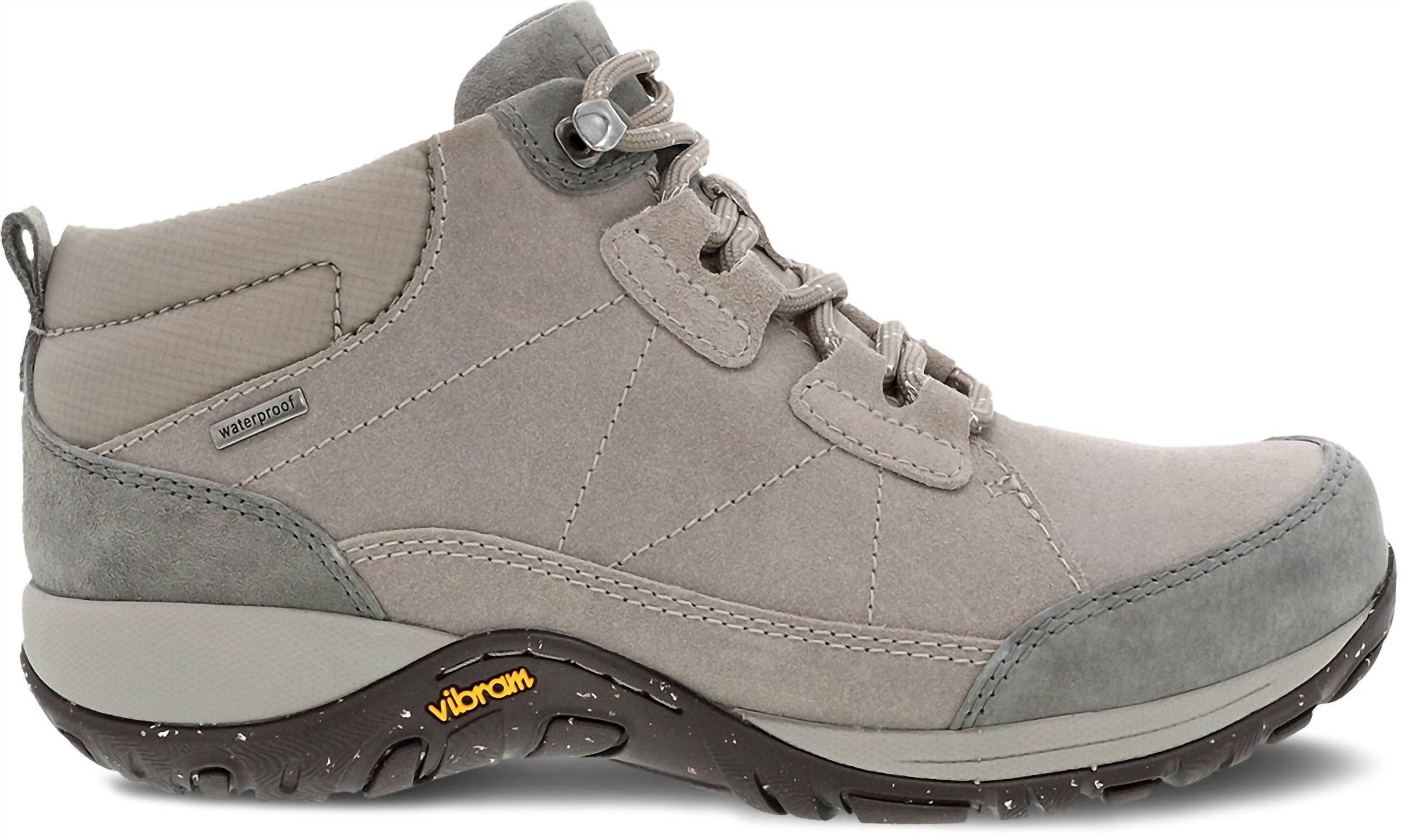 Dansko - Women's Pearla Burnished Suede Boots