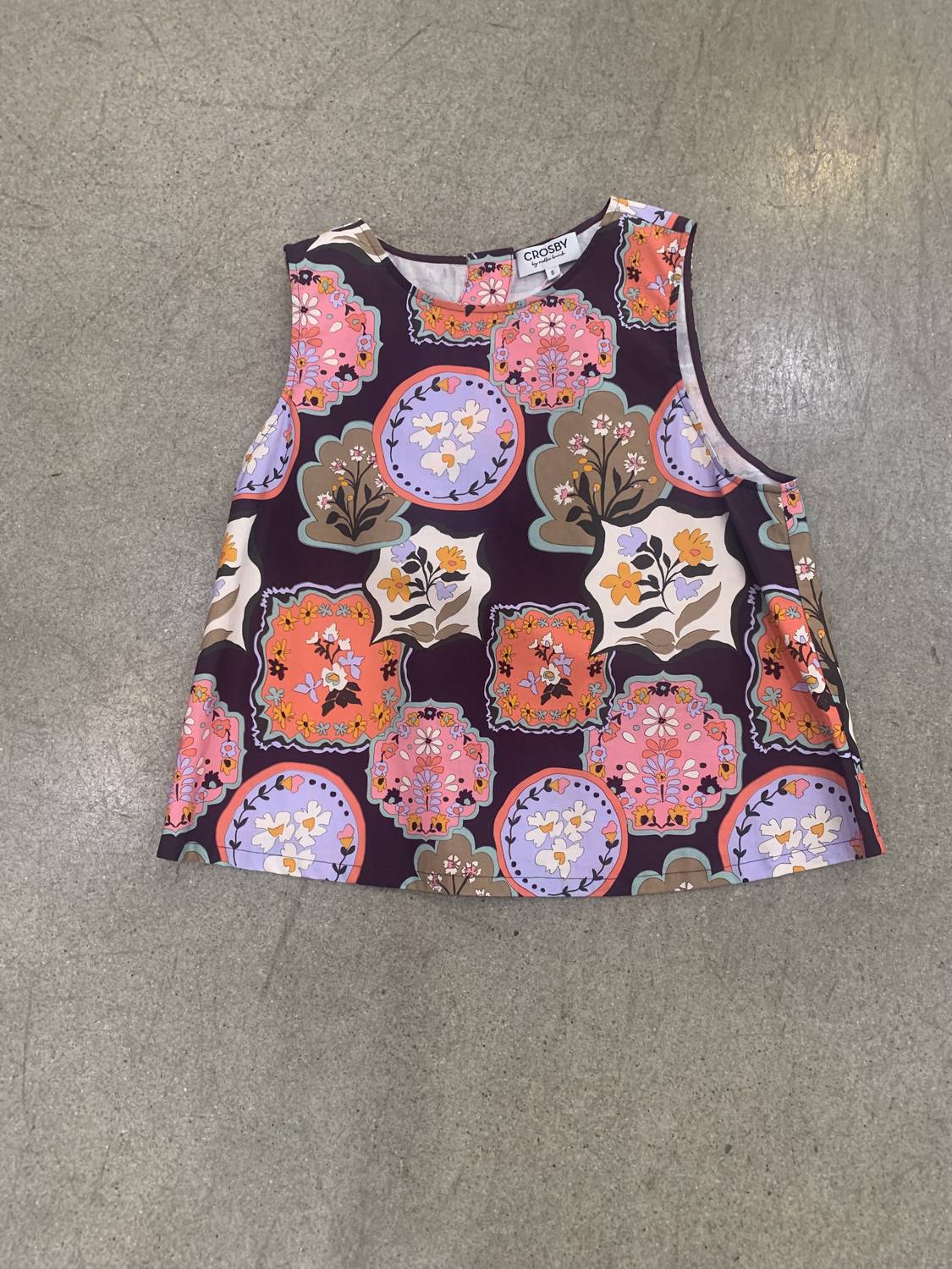 Crosby By Mollie Burch - Women's Alma Tank