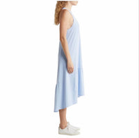 Sweaty Betty - Ace Racerback High-low Midi Dress