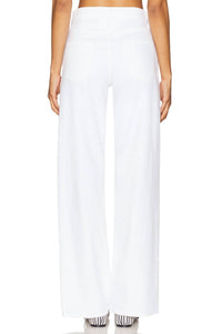 Mother - Spinner Zip Sneak Jeans