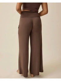 Kindred Bravely - Wide Leg Postpartum Lounge Pants - Maternity