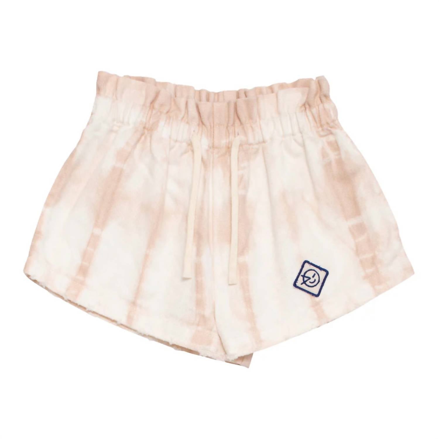 Wynken - Kid's Tie Dye Tatto Short