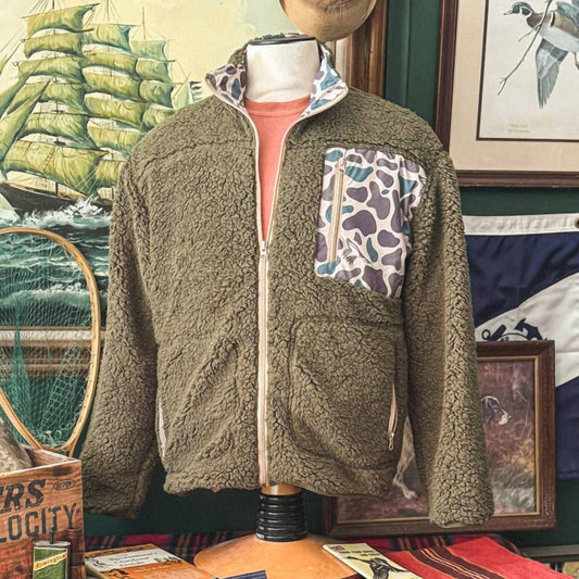 Knotted Pine Trading Co. - Women's Summit Sherpa Jacket