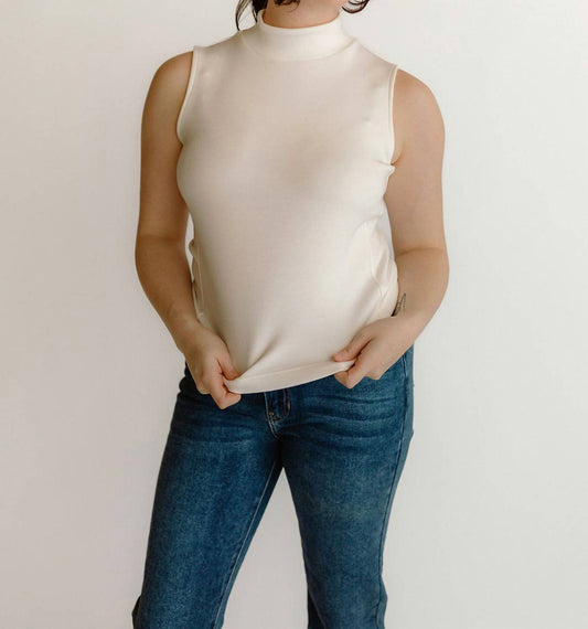 Spanx - AirEssentials Mock Neck Top