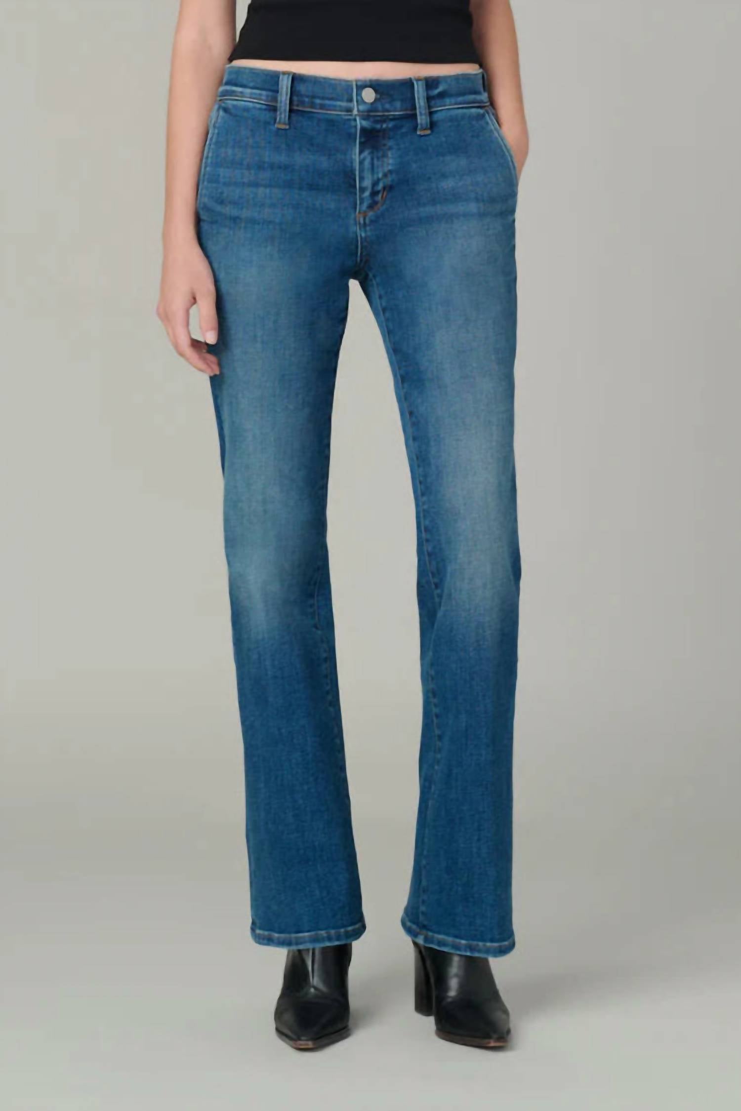 Joe'S Jeans - Provocateur Petite Bootcut Trouser