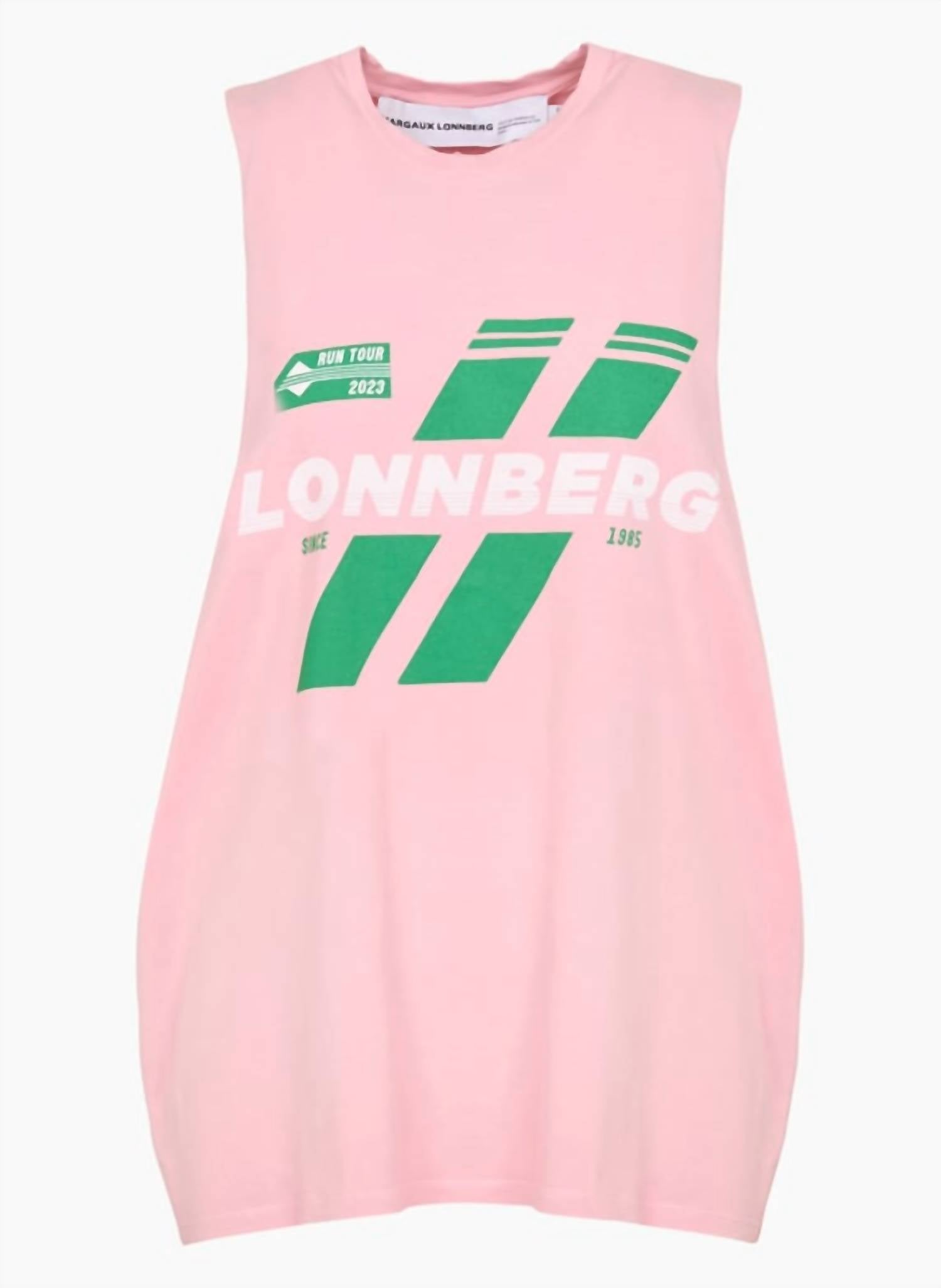 Margaux Lonnberg - Women's Oversized Cotton Tee