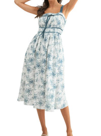 Wishlist - BRIANNA MIDI DRESS