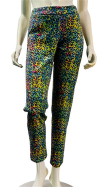 Samuel Dong - Women's Knit Crepe Pants