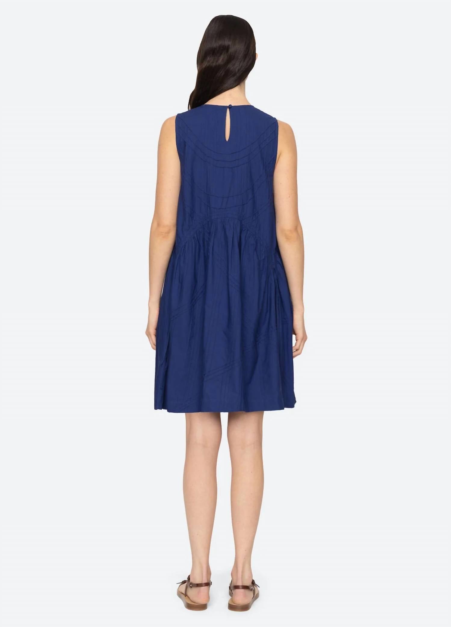 Sea - Camden Tunic Mini Dress