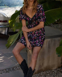 Saltwater Luxe - Bria Mini Dress