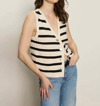 Sanctuary - Textured Sweater Vest