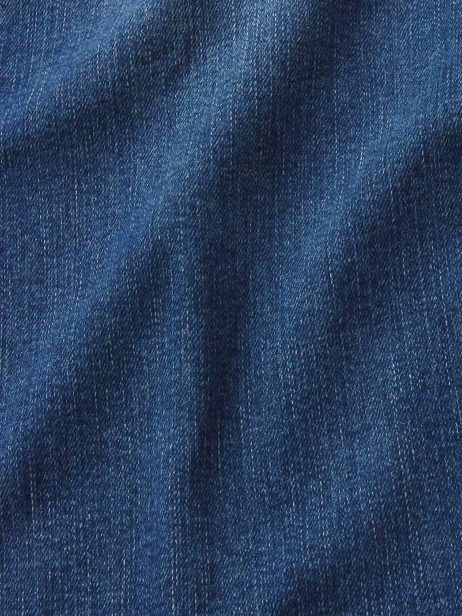 Frame - The Reboot Crop Jean