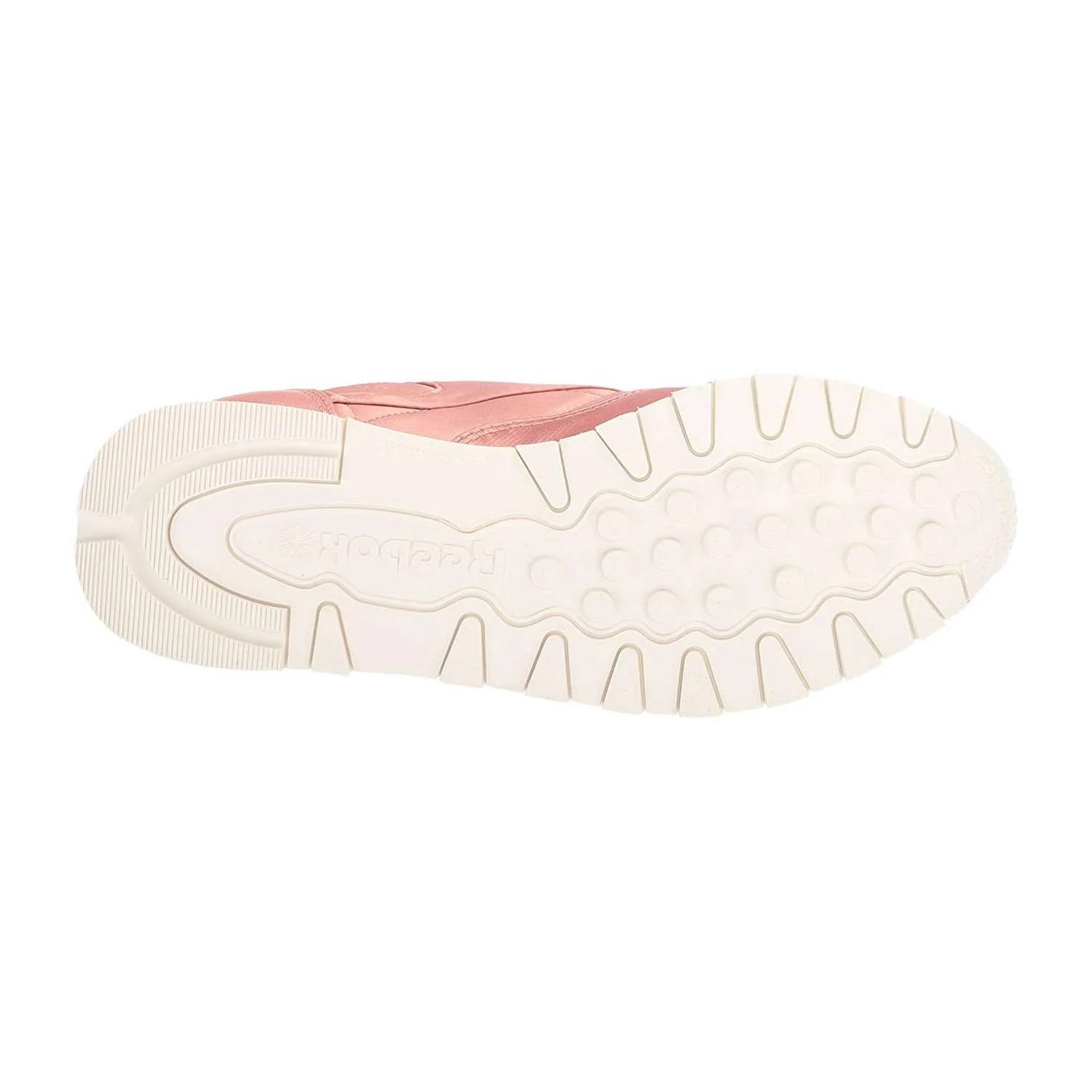 Reebok - Women's Classic Leather Satin Shoes