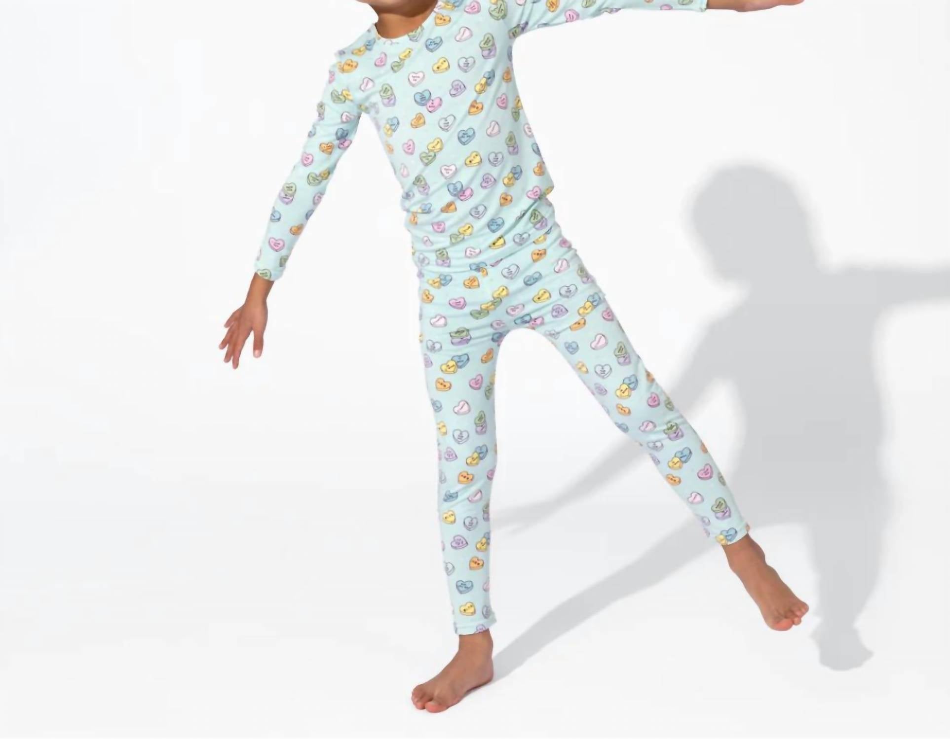 Bellabu Bear - Bamboo Pajamas