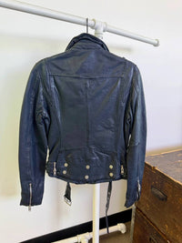 Mauritius - Women's Wild 2 Regular Fit Leather Jacket
